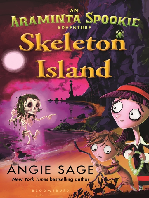 Title details for Skeleton Island by Angie Sage - Available